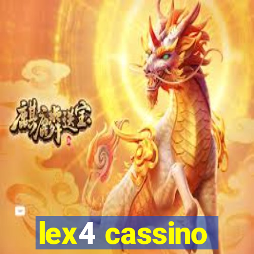 lex4 cassino